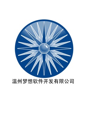 智汇瓯江，数创未来——温州软件开发公司LOGO设计理念与实例